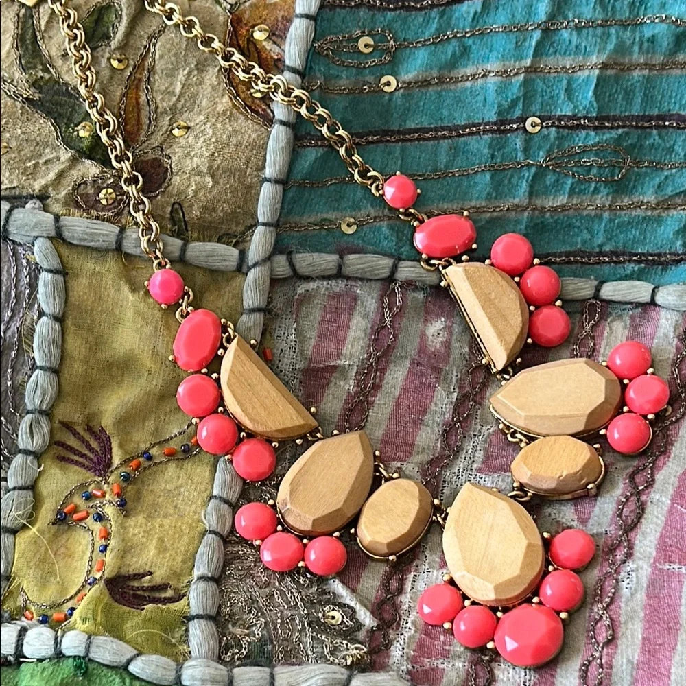 Kate Spade Statement Necklace